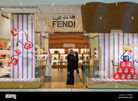 fendi condominiums doha|fendi doha villagio mall.